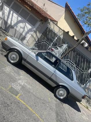 VOLKSWAGEN VOYAGE 1.6 CL 8V GASOLINA 2P MANUAL